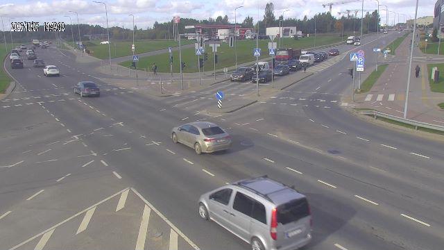 K1050_1 Pilaitės pr.–V. Pociūno g. vald.