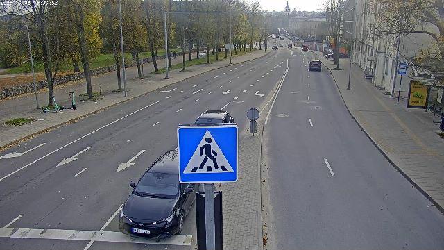 K352 Rinktinės–A. Juozapavičiaus g. vald.