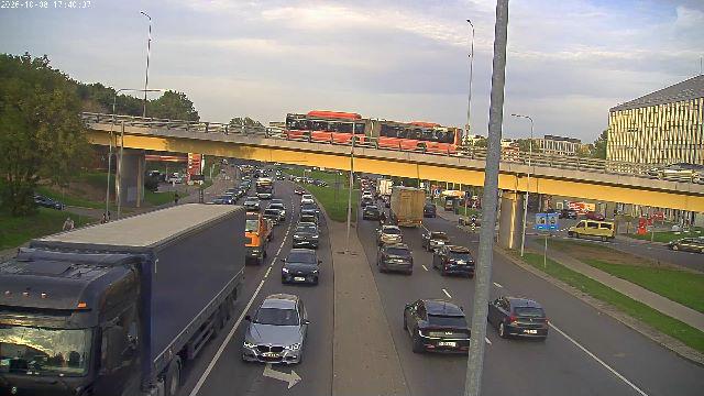 K255_4 Ukmergės–Geležinio Vilko g.