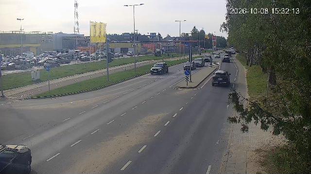 K1091_2 Pilaitės pr. – Pilkalnio g. vald.
