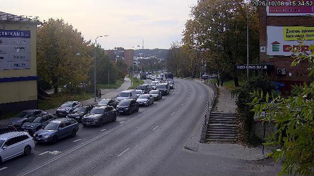K213_2 Kalvarijų–Kareivių–Ozo g.