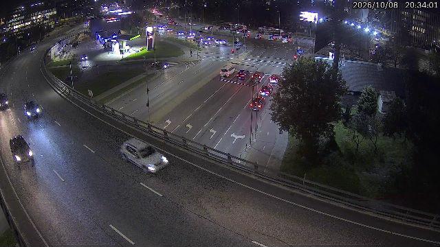 K255_2 Ukmergės–Geležinio Vilko g. viadukas