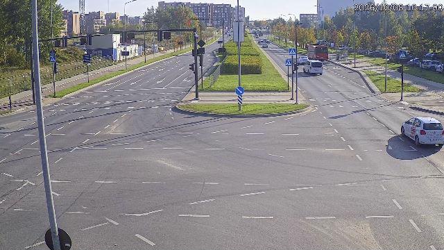 K1101_3 Pilaitės pr. – Karaliaučiaus g.