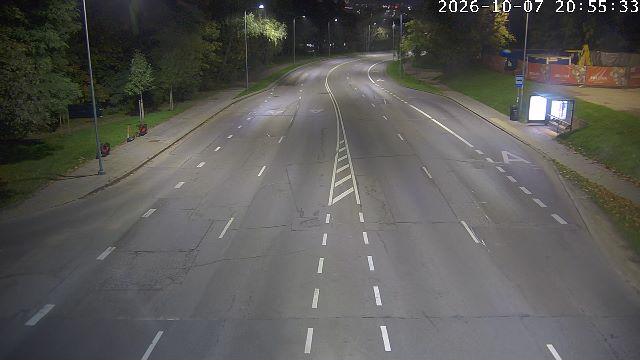 K1107 Olandų g. perėja ties Krivių g. vald.