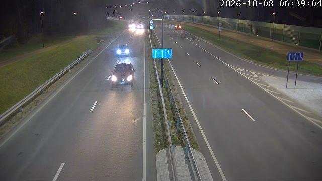 K1110 Nemenčinės pl. – Karačiūnų g. perėja vald.