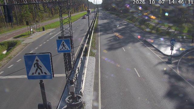 K1112 Nemenčinės pl. – Pečiukų g. perėja vald.
