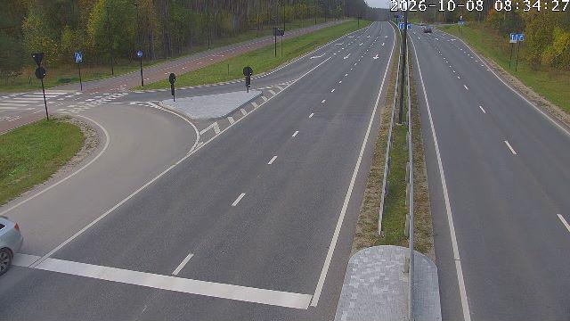 K1114 Nemenčinės pl. – J. Biliūno g. perėja vald.