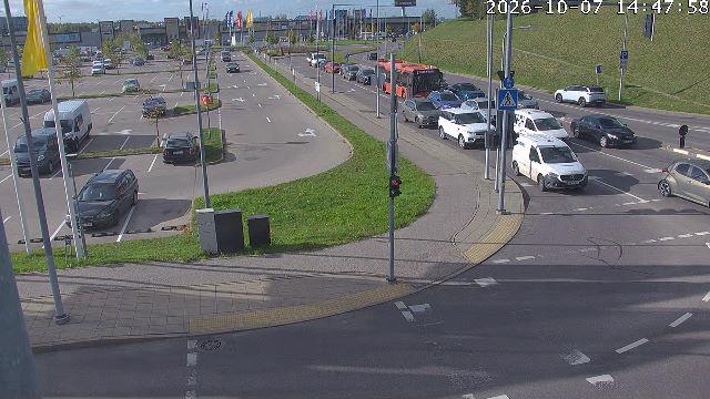 K1102_1 Vikingų g. ties Žirnių g. viaduku vald.