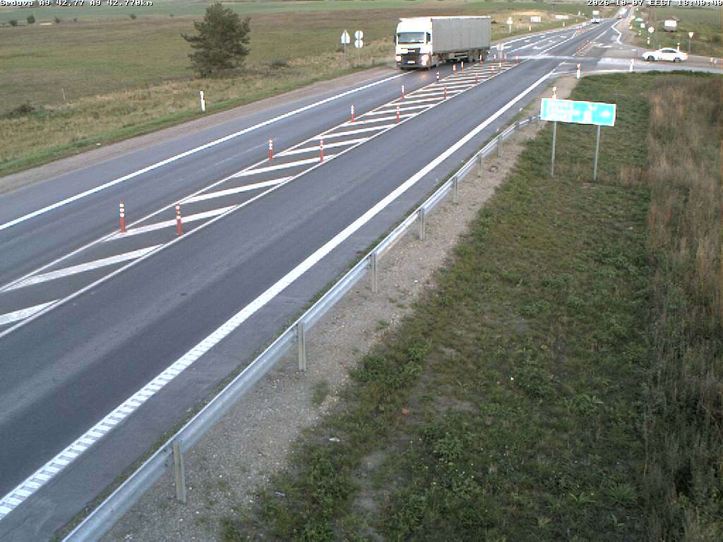 Šeduva A9