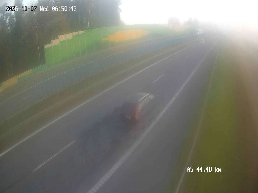 Gluškabūdė A5