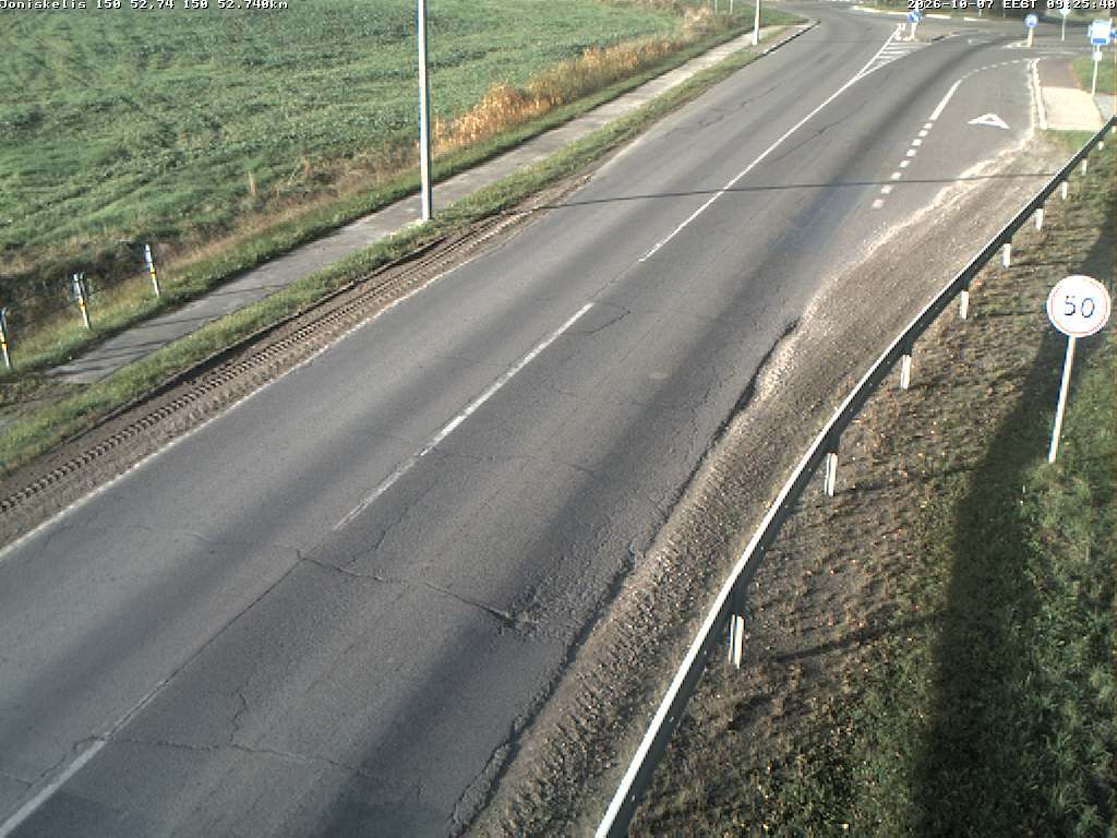 Joniškėlis 150