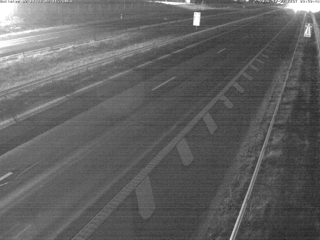 Bukiškės A2