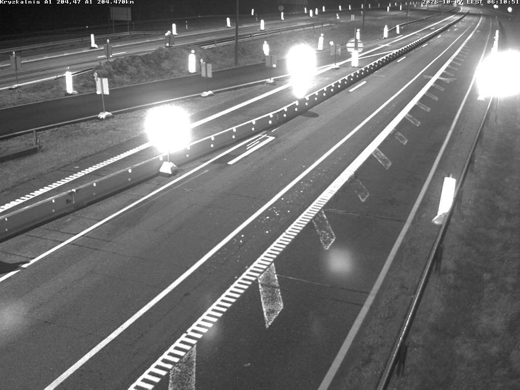 Kryžkalnis A1
