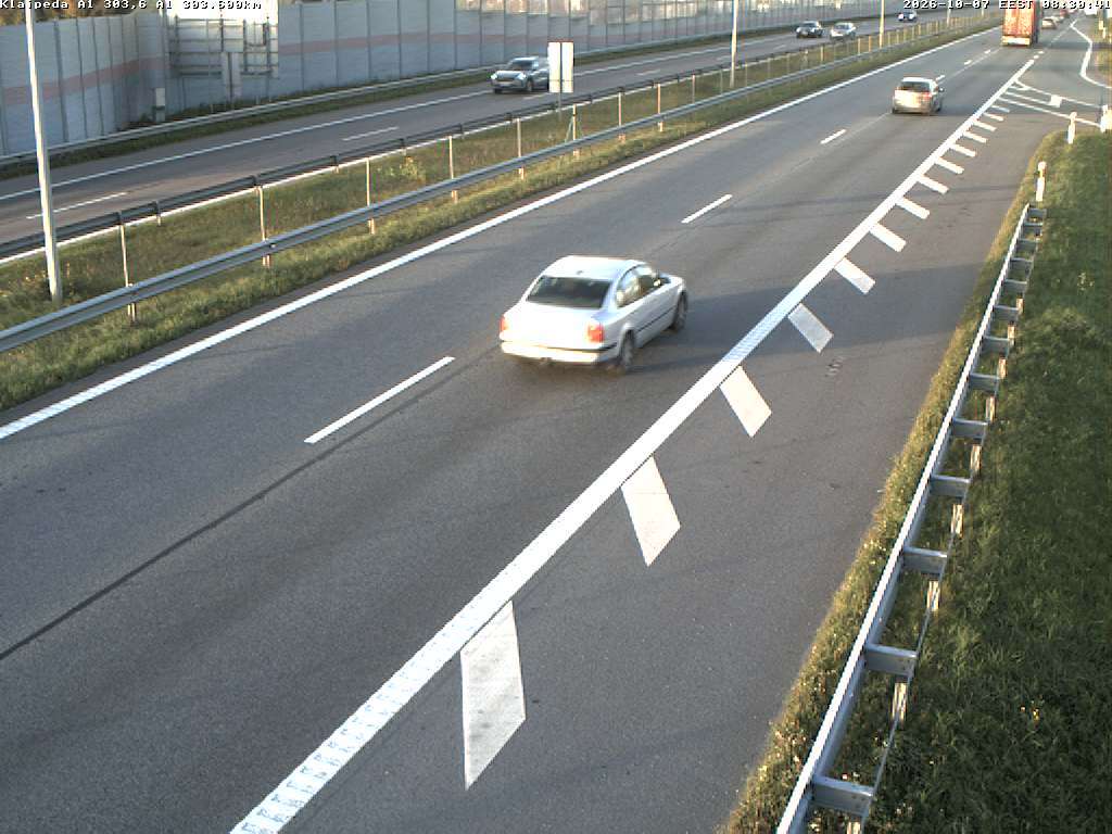 Klaipėda A1