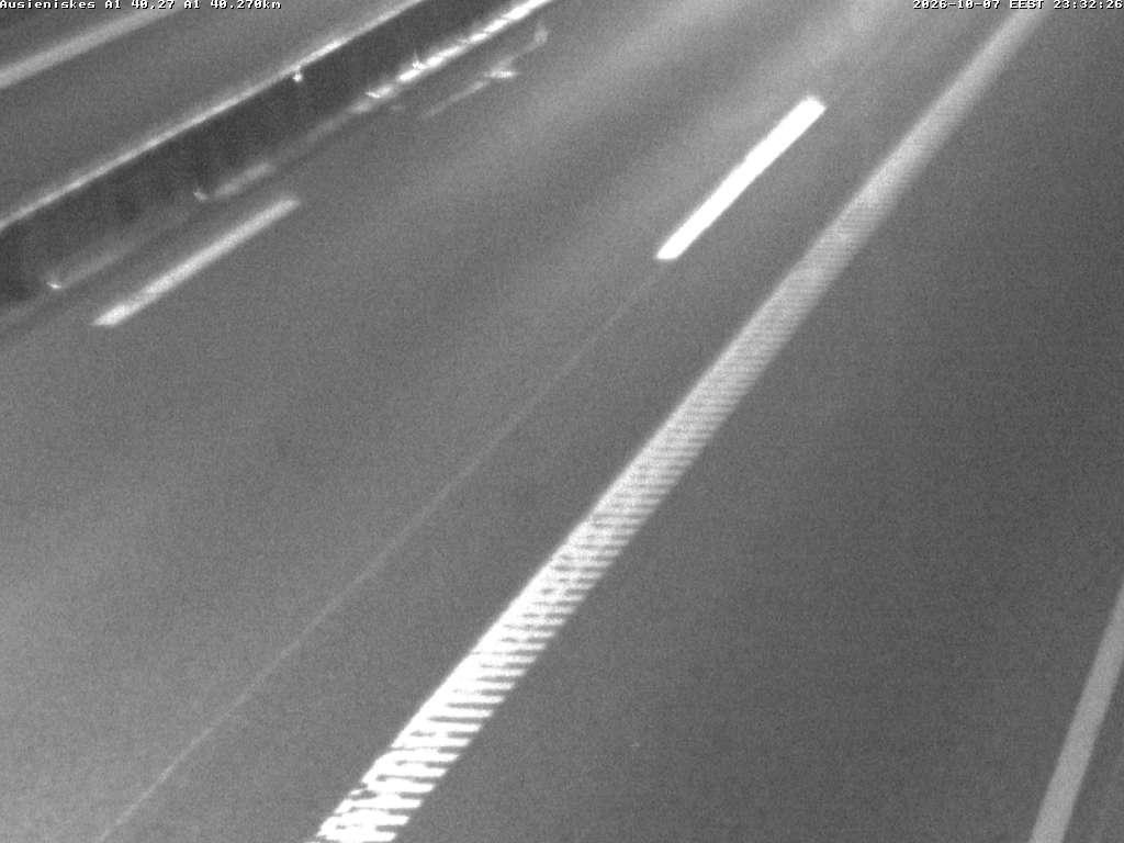 Ausieniškės A1