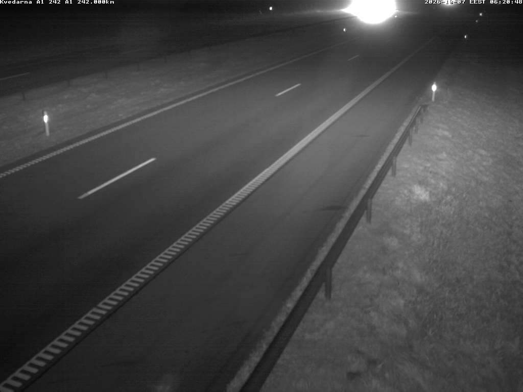 Kvėdarna A1