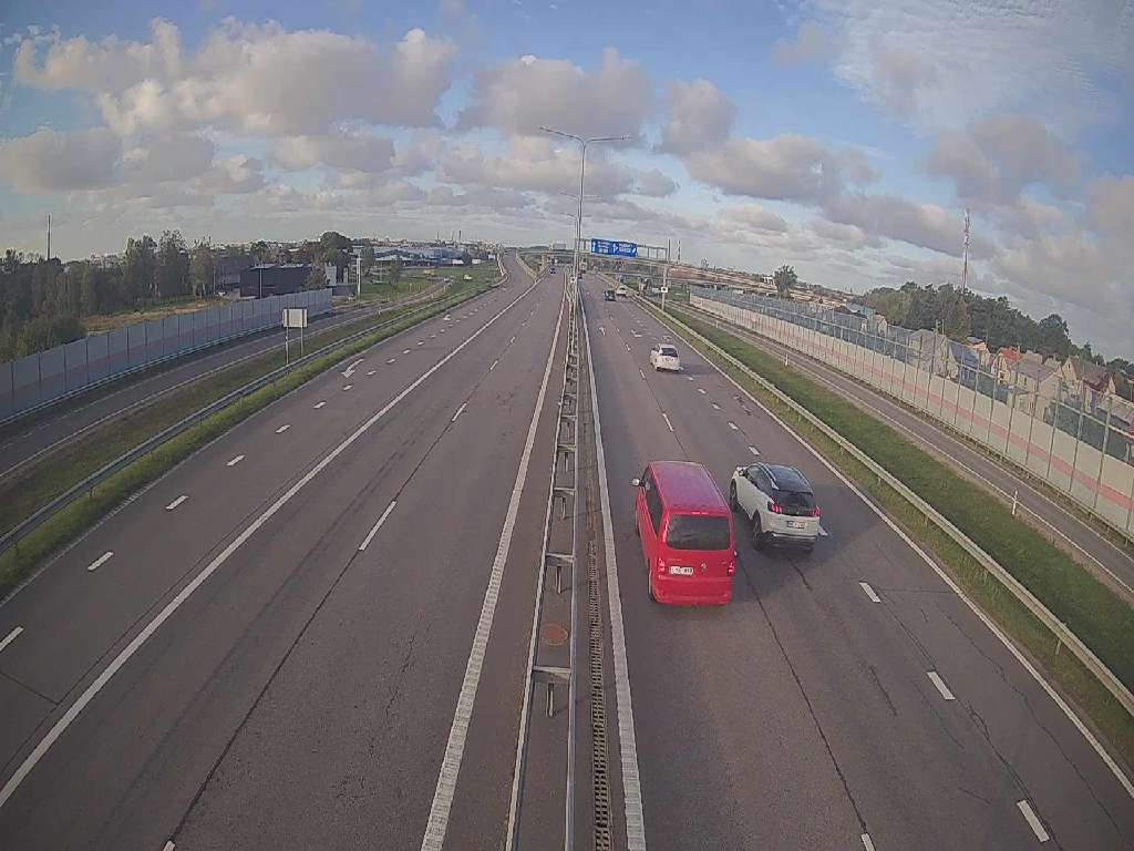 Jakai į Klaipėdą A1