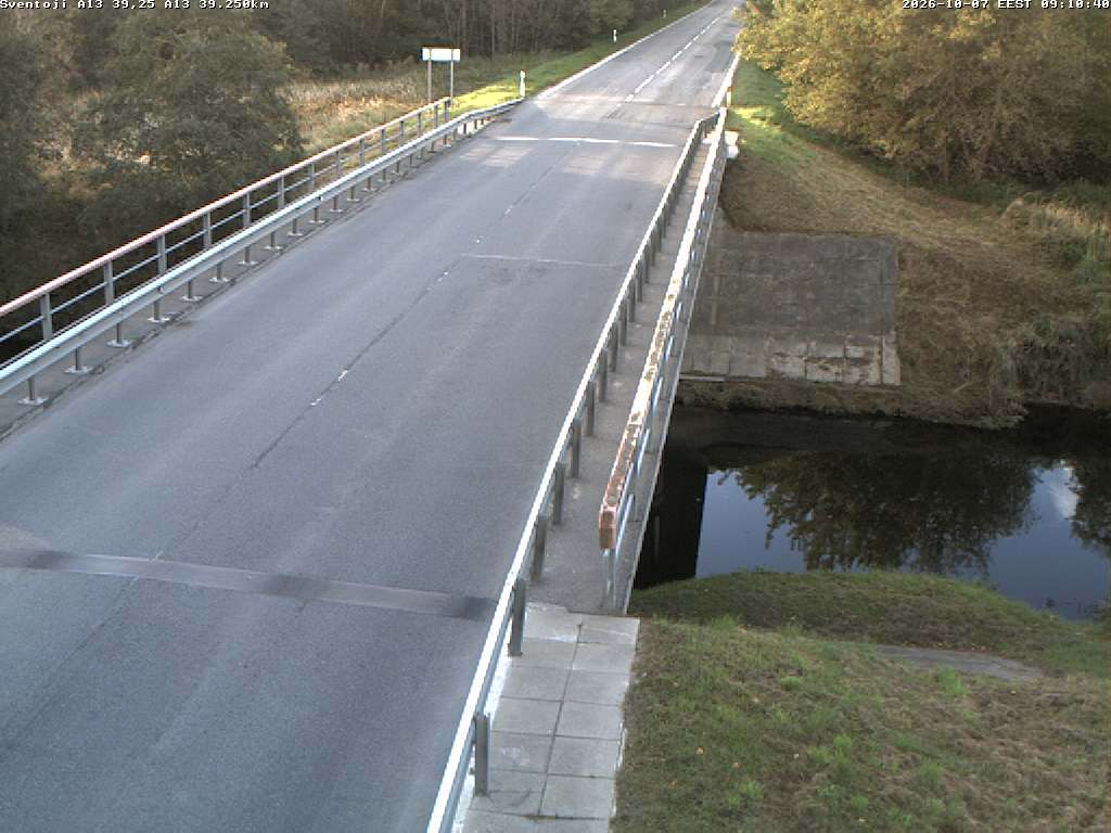 Šventoji A13