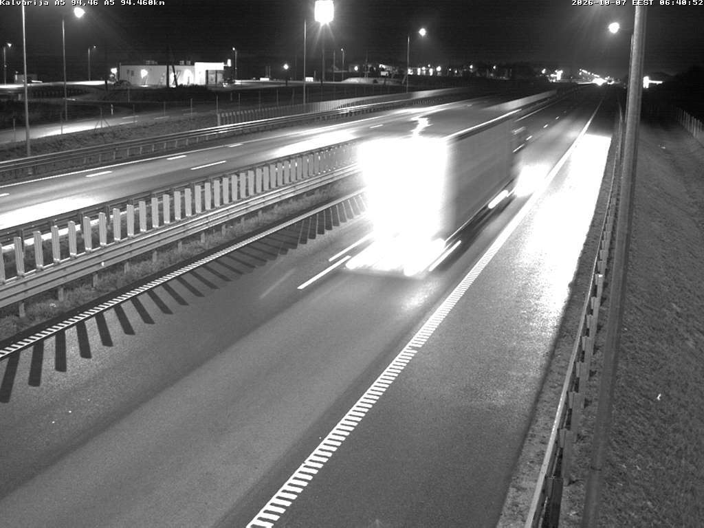 Kalvarija A5