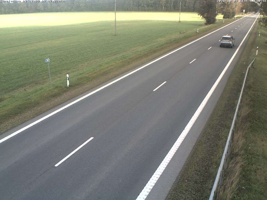 Lančiūnava A8
