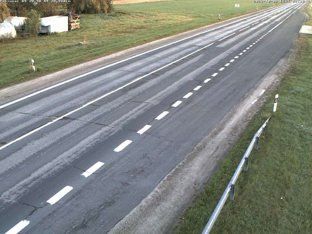 Pociūnai A9