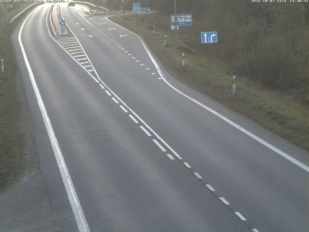 Kelmė A12