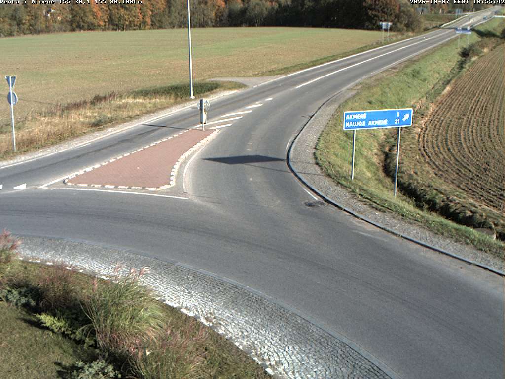 Venta į Akmenę 155