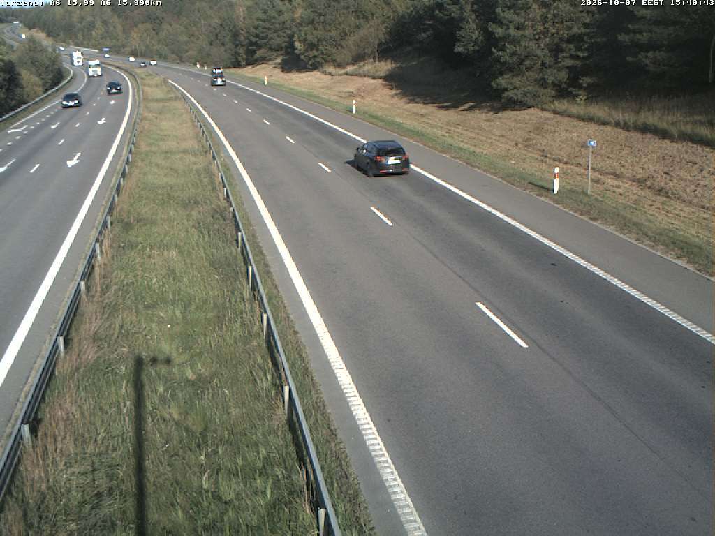 Turžėnai A6