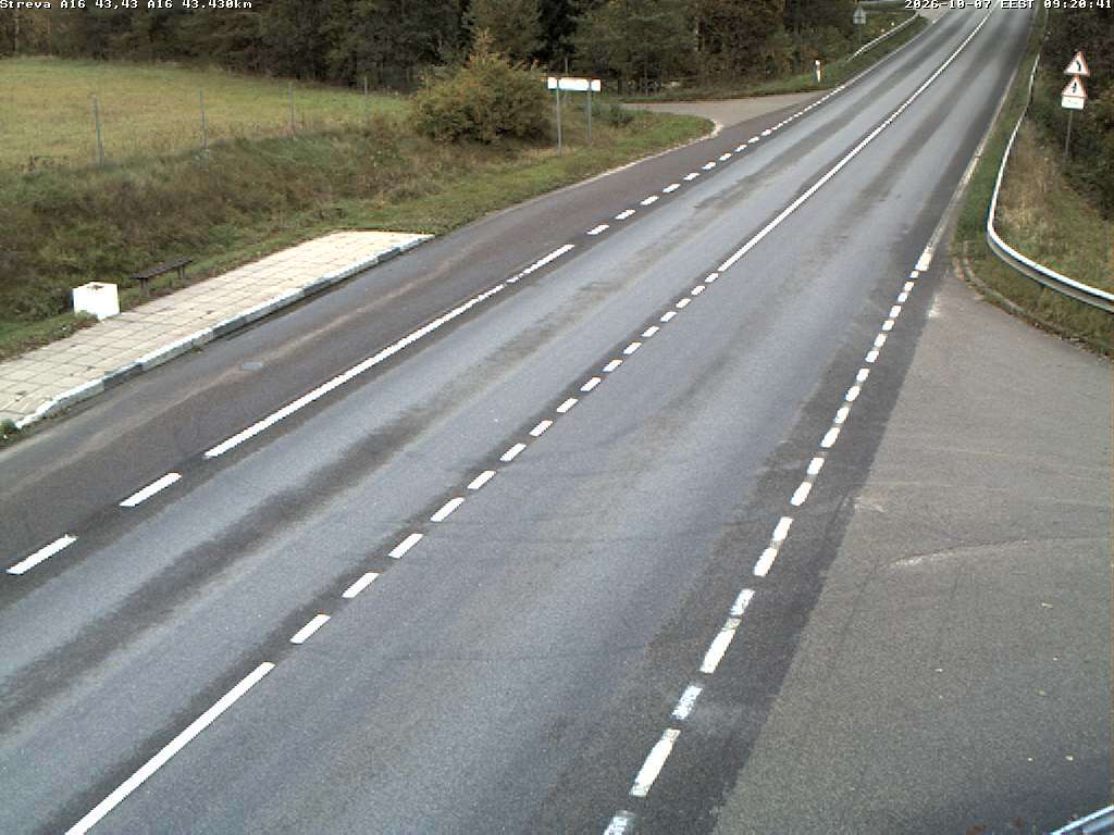 Strėva A16