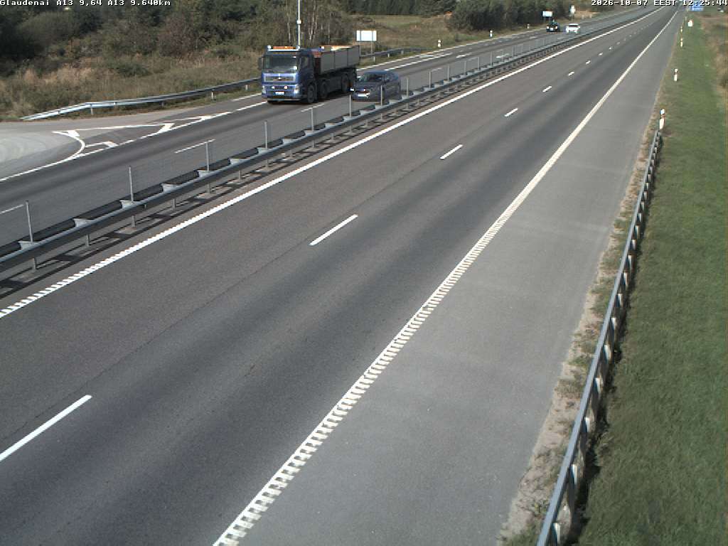 Glaudėnai A13