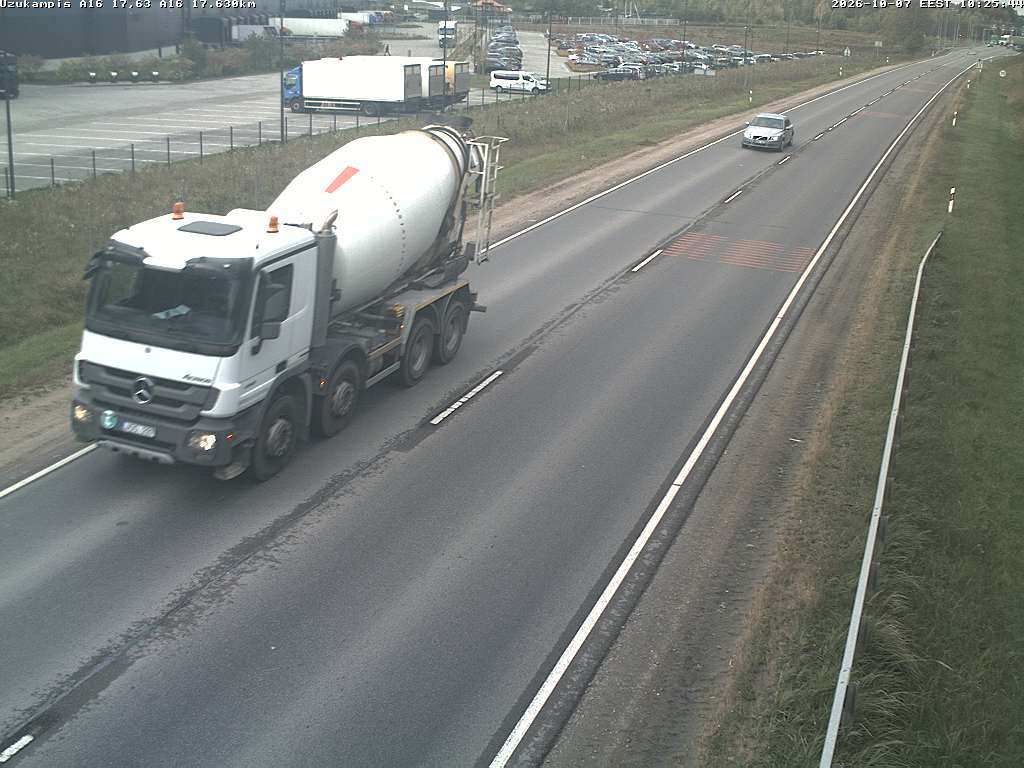 Užukampis A16