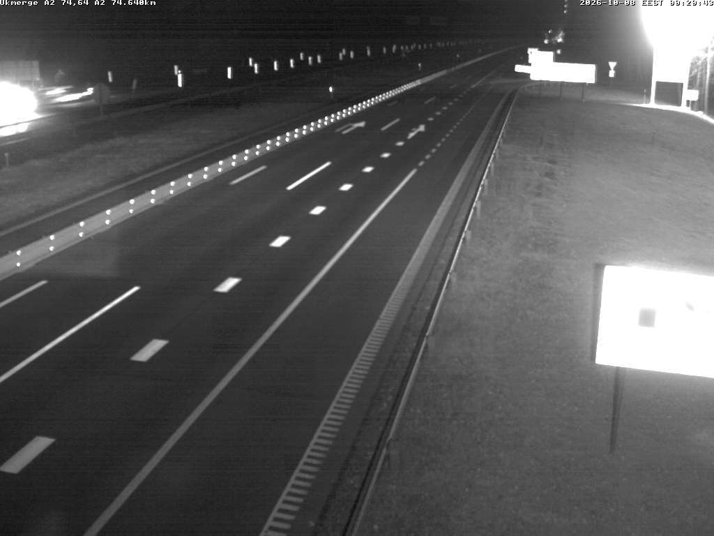 Ukmergė A2