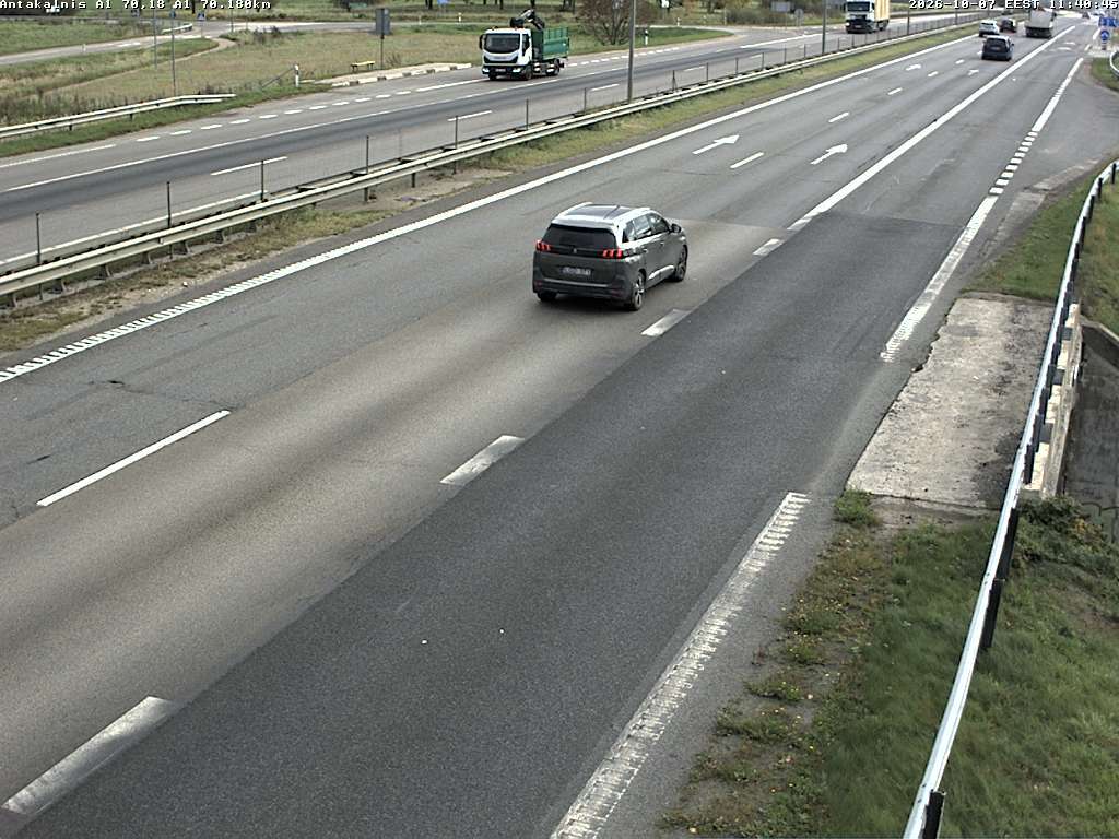 Antakalnis A1