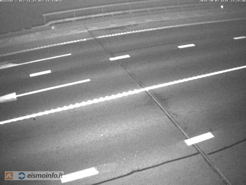 Nausodė į A17